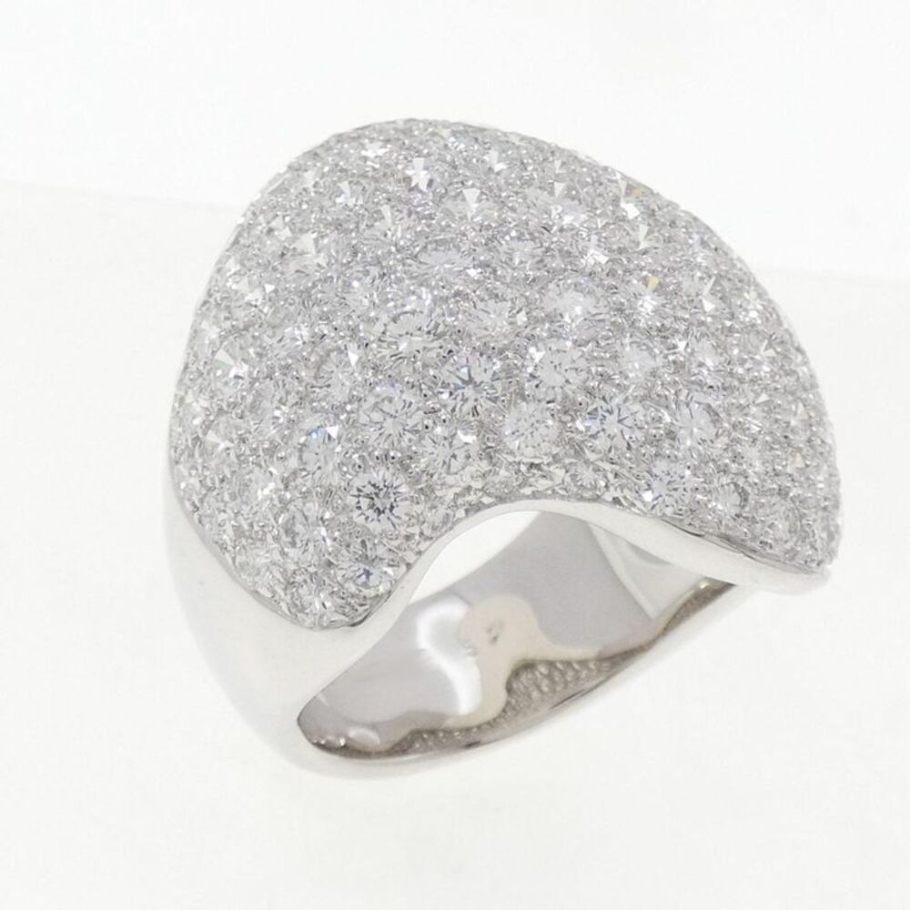 Vintage Van Cleef & Appels Diamond Ring